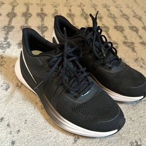 Lululemon sneakers. Worn once. Like new condition